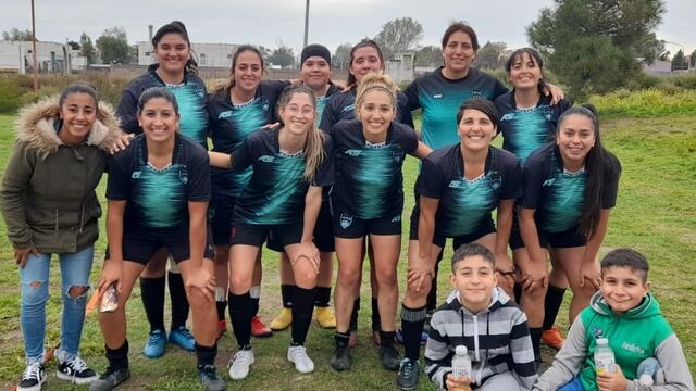Venus sigue puntero en la liga de Fútbol Femenino