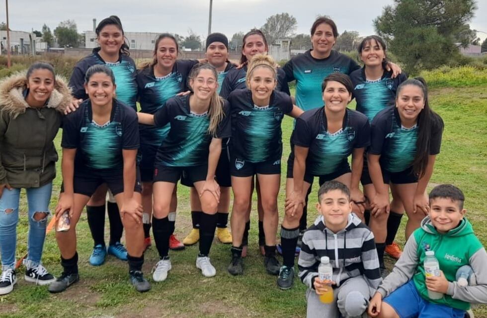 Fútbol Femenino: Venus sacó mas diferencia como líder