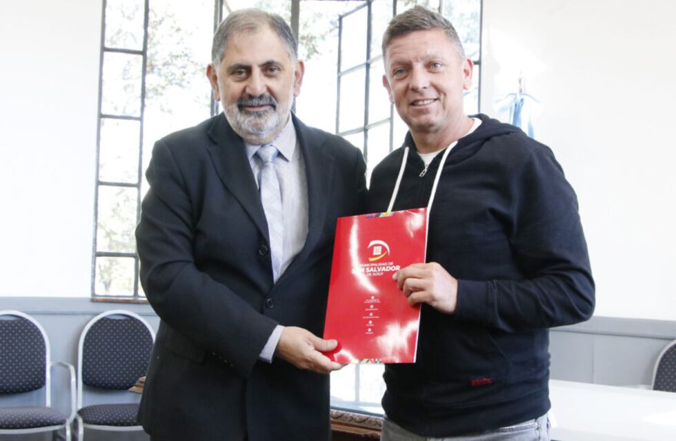 La pasión “fierrera” rinde honores a Guillermo Ortelli en Jujuy