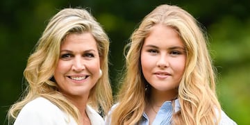 La dura decisión que debió tomar Máxima Zorreguieta tras el accidente y la operación de su hija, la princesa Amalia