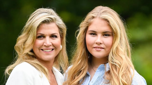 La dura decisión que debió tomar Máxima Zorreguieta tras el accidente y la operación de su hija, la princesa Amalia