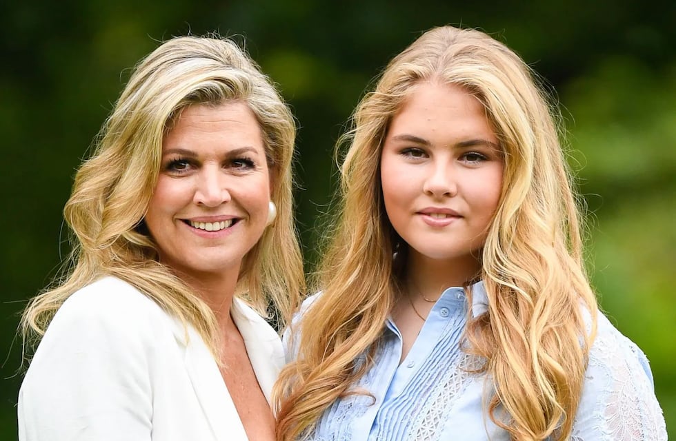 La dura decisión que debió tomar Máxima Zorreguieta tras el accidente y la operación de su hija, la princesa Amalia