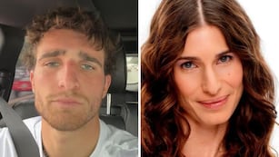 “Sé que está conmigo en el auto”: el conmovedor recuerdo Valentín, el hijo piloto de Romina Yan