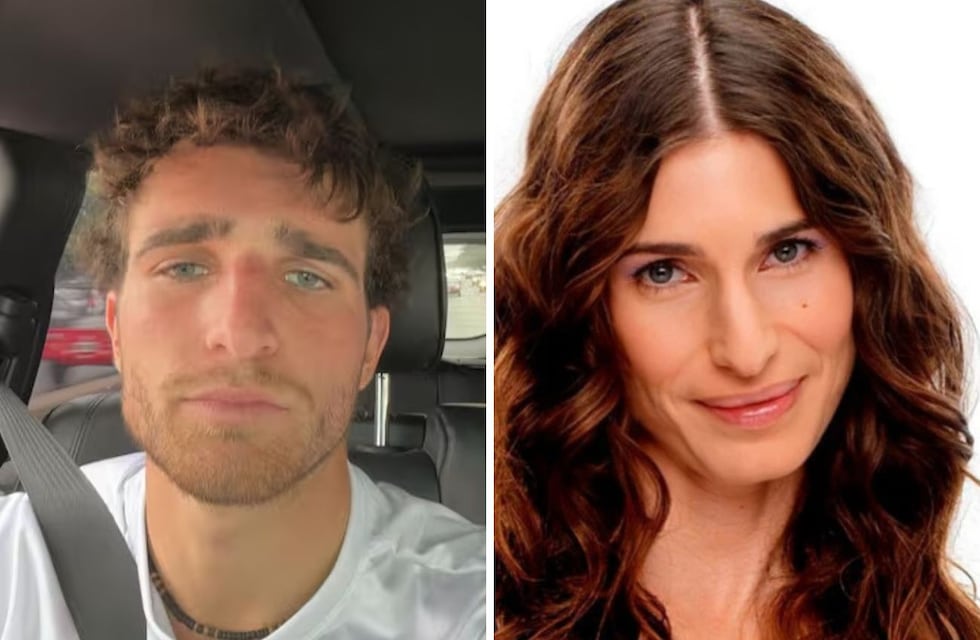 “Sé que está conmigo en el auto”: el conmovedor recuerdo Valentín, el hijo piloto de Romina Yan