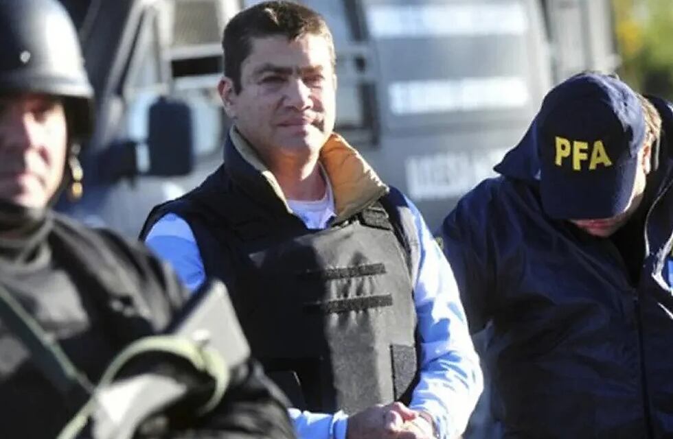 Después de pasar cinco días retenido en Ezeiza, el capo narco Álvarez Meyendorff decidió volver a Colombia