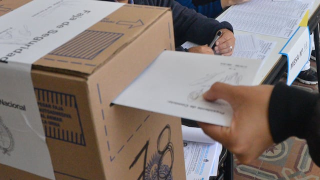 Elecciones 2021 en Tres Arroyos: Dónde voto, consultá el padrón electoral