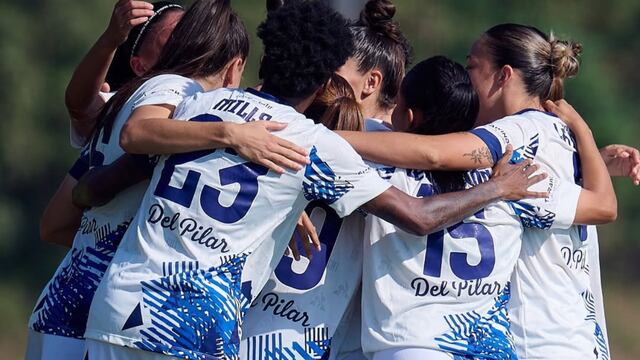 Las Matadoras superaron a Vélez Sarsfield por 2-0 este lunes en Buenos Aires. El conjunto comandado por Carlos Casteglione cerrará su participación en el campeonato femenino el próximo domingo en el cruce con Rosario Central. (Crédito: X/@ElTuiterMaTador)