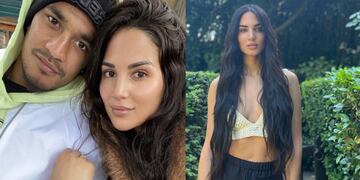 Quién es Marrion Areola, la modelo que cautiva al arquero francés Alphonse Areola.