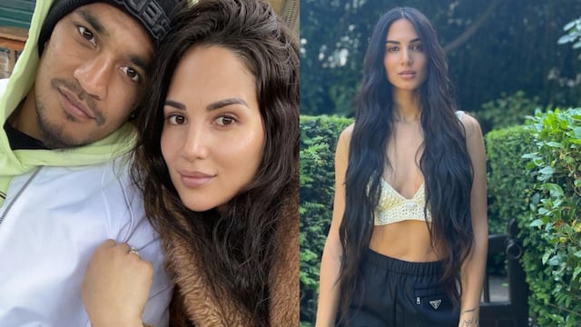 Quién es Marrion Areola, la modelo que cautiva al arquero francés Alphonse Areola.