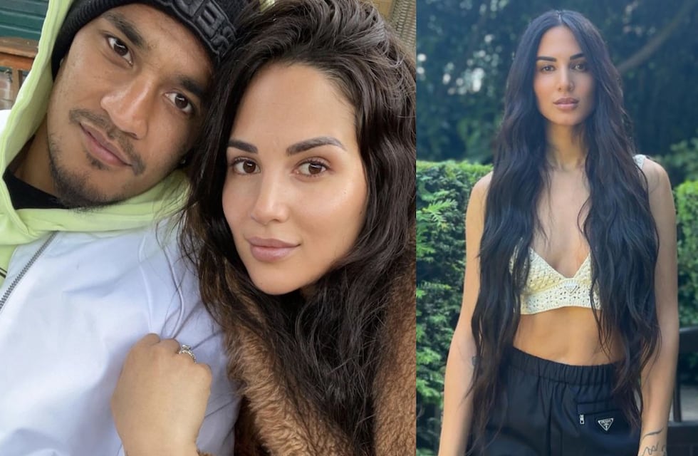 Quién es Marrion Areola, la modelo que cautiva al arquero francés Alphonse Areola