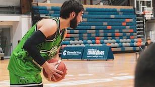 Altense ganó y se aseguró un lugar en los play in.