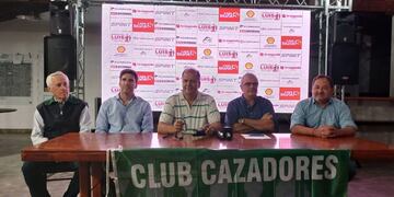 24 horas de la corvina negra 2024