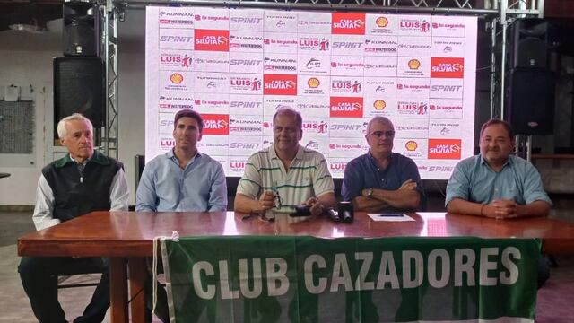 24 horas de la corvina negra 2024