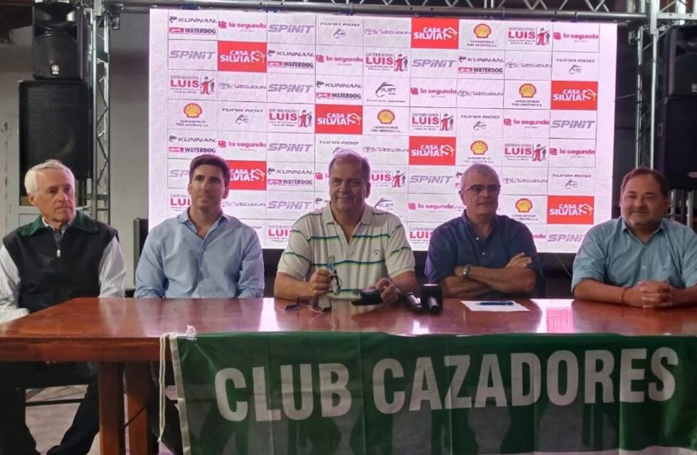 24 Horas de la Corvina Negra 2024: se realizó la presentación oficial y se dio a conocer el valor de la inscripción