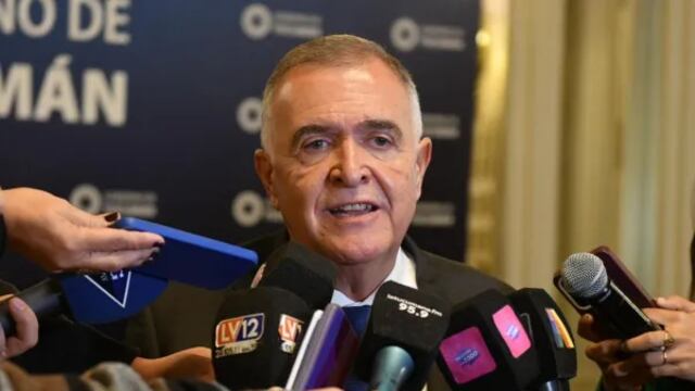 El gobernador remarcó la importancia de la relación institucional con la Nación, aunque expresó su preocupación por la situación económica y la coparticipación.