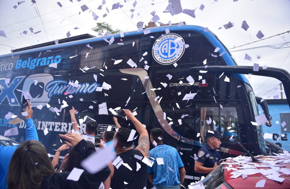 Salen a la venta las entradas para el debut de Belgrano en Copa Argentina