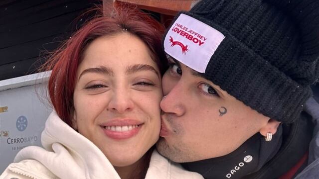 Tiago PZK y el tierno reencuentro con su expareja, Belén Negri: ¿volvió el amor?