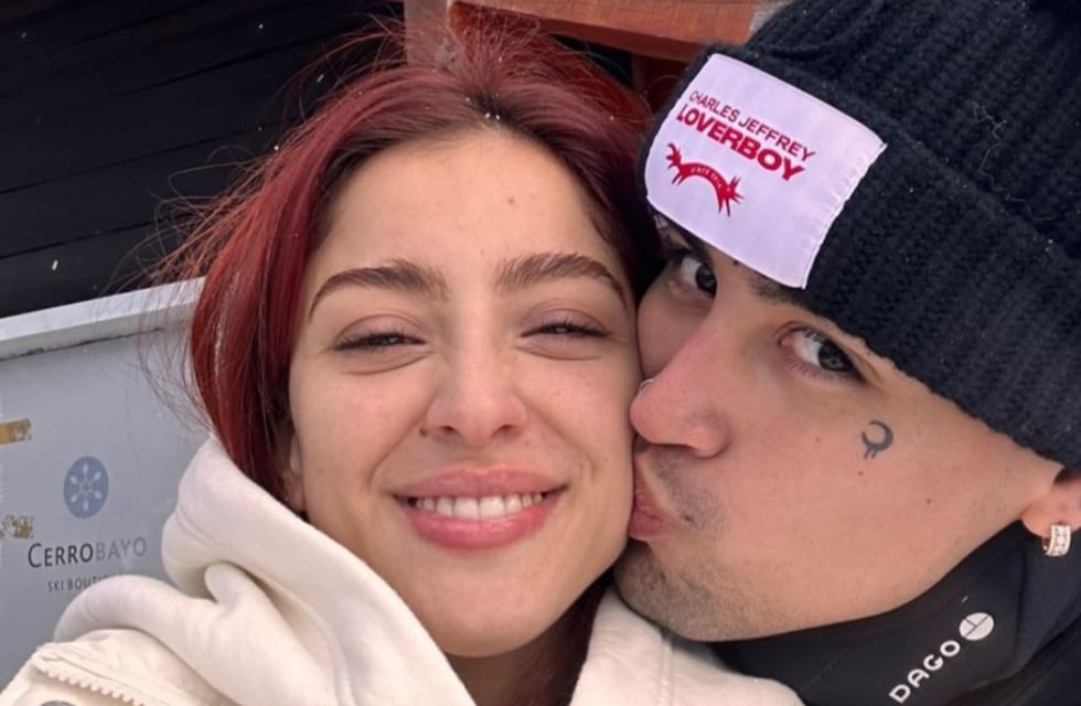 Tiago PZK y el tierno reencuentro con su expareja, Belén Negri: ¿volvió el amor?