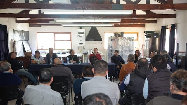 Buscan licitar nuevas licencias en Ushuaia