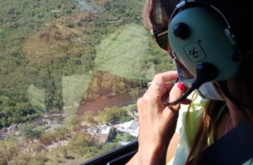 Vídeo: intensifican los patrullajes en los valles turísticos de Córdoba