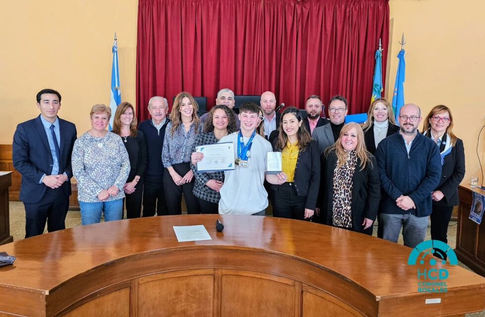 Punta Alta: reconocimiento a personalidades destacadas en el Concejo Deliberante