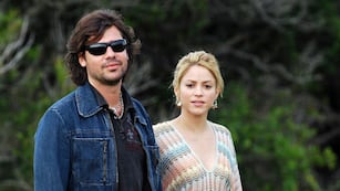 Aseguran que Shakira y Antonio de la Rúa están reconciliados: las fotos del romántico reencuentro en Uruguay