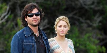 Aseguran que Shakira y Antonio de la Rúa están reconciliados: las fotos del romántico reencuentro en Uruguay