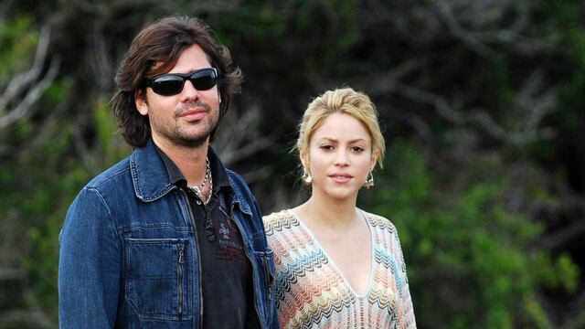 Aseguran que Shakira y Antonio de la Rúa están reconciliados: las fotos del romántico reencuentro en Uruguay