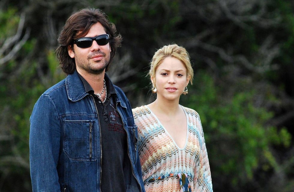 Aseguran que Shakira y Antonio de la Rúa están reconciliados: las fotos del romántico reencuentro en Uruguay