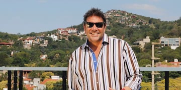 El rotundo cambio de vida de Matías Alé: bajó 15 kilos y filmará una película