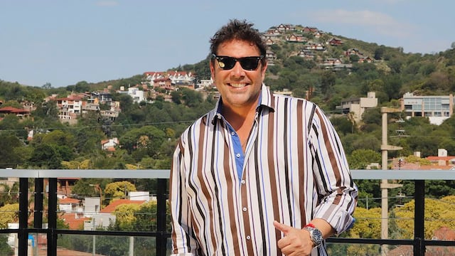 El rotundo cambio de vida de Matías Alé: bajó 15 kilos y filmará una película