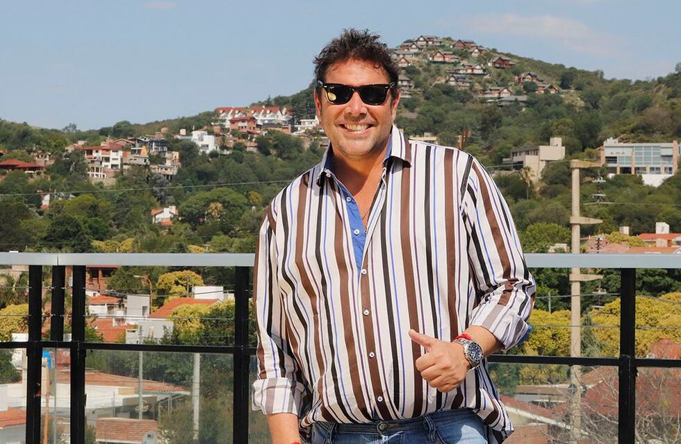 El rotundo cambio de vida de Matías Alé: bajó 15 kilos y filmará una película
