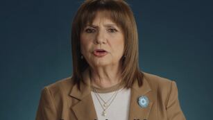 Patricia Bullrich lanzó un nuevo spot.