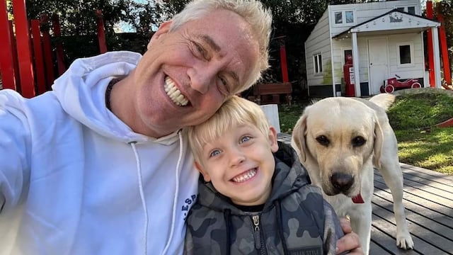 Marley será padre por segunda vez: cuál es y qué significa el nombre que eligió para la hermana de Mirko.