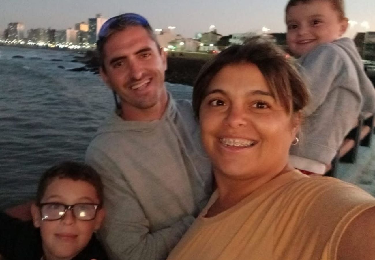 Fernando Dellarciprete mató a su familia y se suicidó