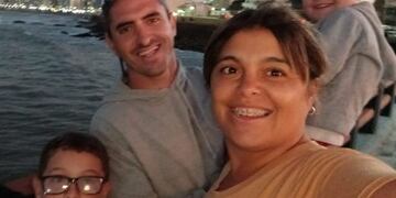 Fernando Dellarciprete mató a su familia y se suicidó