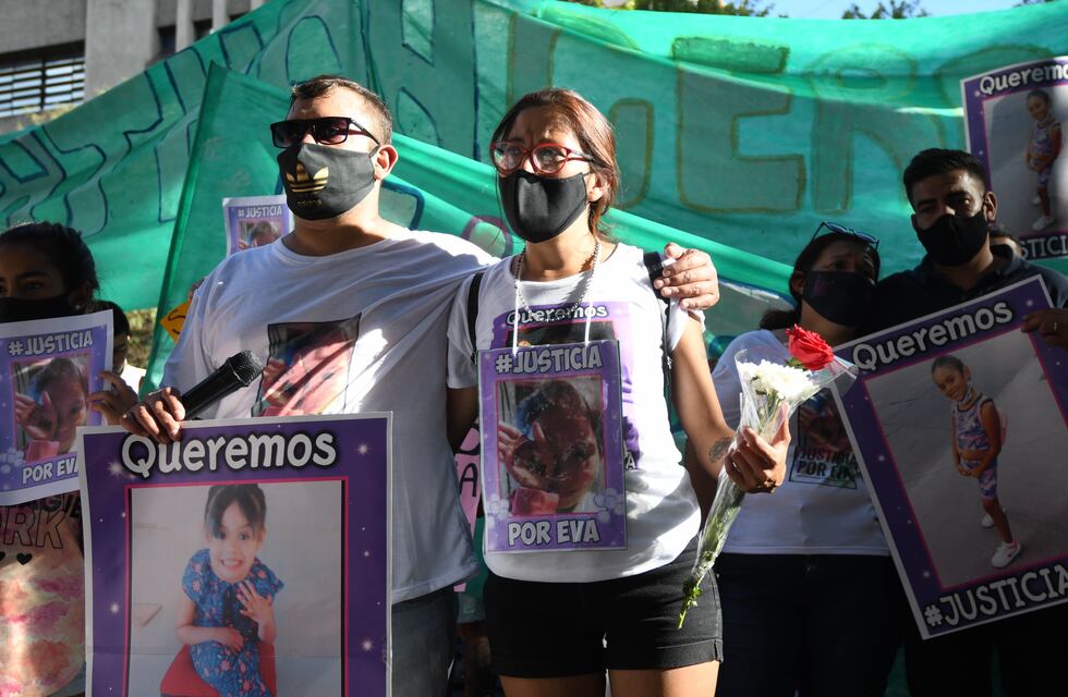 Comenzó el juicio de Eva Quiróz Alfaro y su familia exige un cambio de carátula