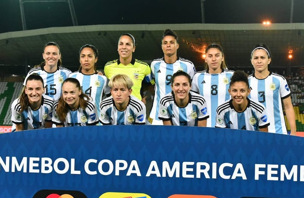 La ráfaga de goles que metió a la Selección Argentina Femenina en el Mundial de 2023