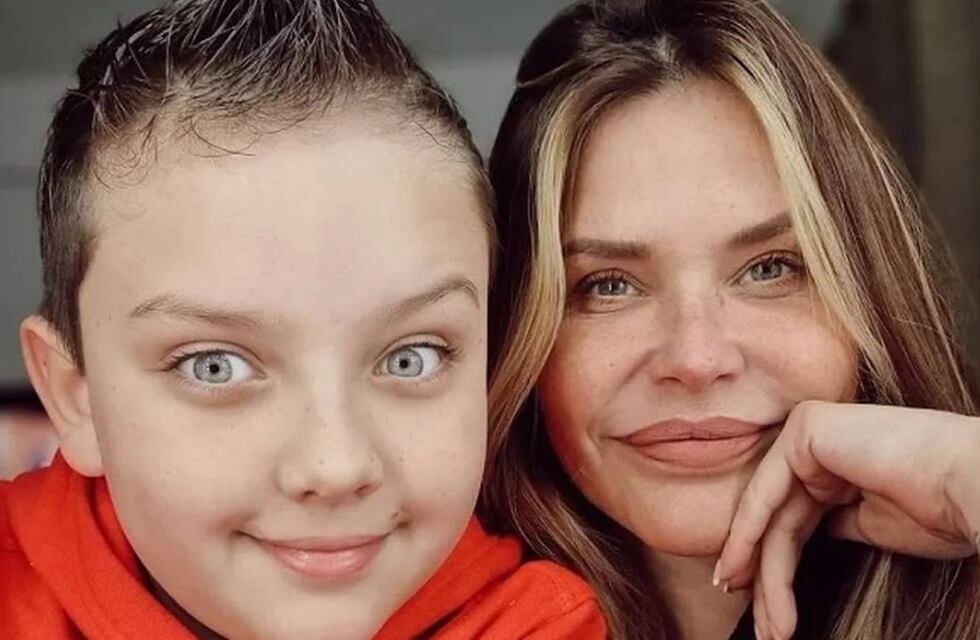 El desgarrador relato de Nazarena Vélez sobre su hijo: “Habla con su papá en el cementerio”