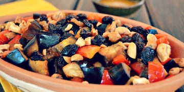 Delicia armenia: ensalada Belén