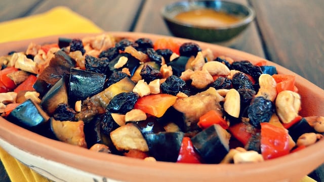 Delicia armenia: ensalada Belén