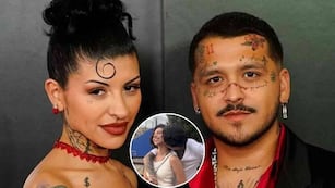 El comunicado de Christian Nodal, tras su separación de Cazzu y la confirmación de un nuevo romance