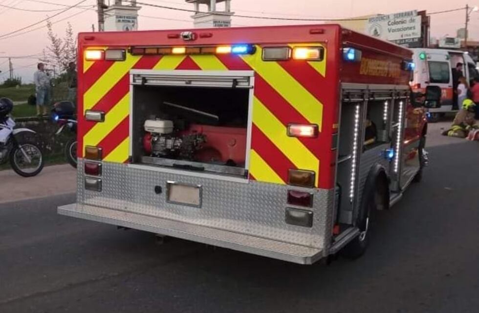 Tres Arroyos: Un fallecido tras un incendio en una vivienda