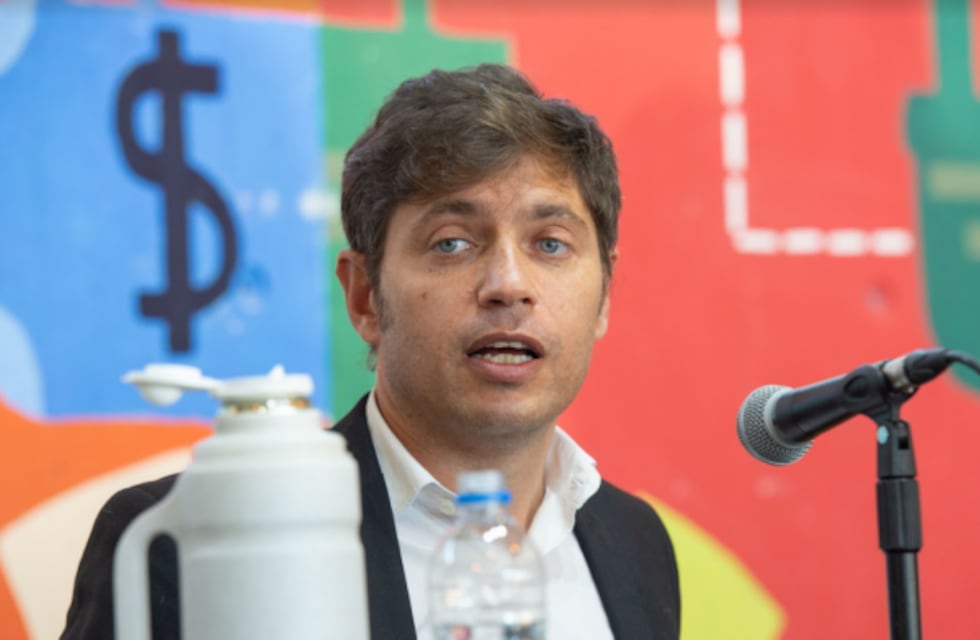 Axel Kicillof afirmó que durante 2020 hubo clases: “No hay que decir que vuelven las clases”
