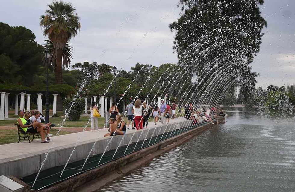 Clima en Mendoza: para este viernes se pronostica ascenso de la temperatura en la provincia