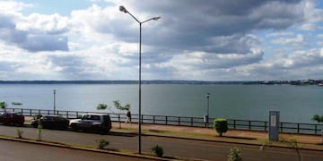 El fin de semana continuará inestable.