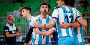 Argentina pudo contra Egipto y pasó a octavos.