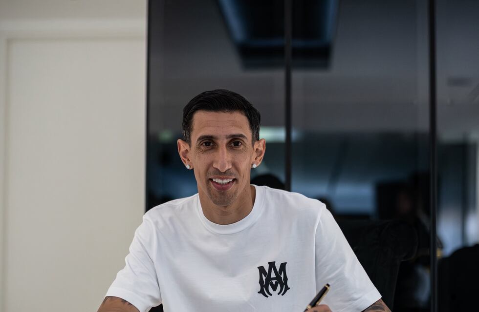 Ángel Di María, frente a Instituto: cuándo jugará el Fideo en Alta Córdoba