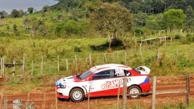 Campeonato Misionero de Rally: la segunda fecha se correrá en Alba Posse