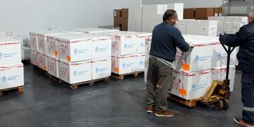 Serán aplicadas a personas mayores de 60 años y a ciudadanos transplantados, dializados y con discapacidad. (Gobierno de Córdoba)